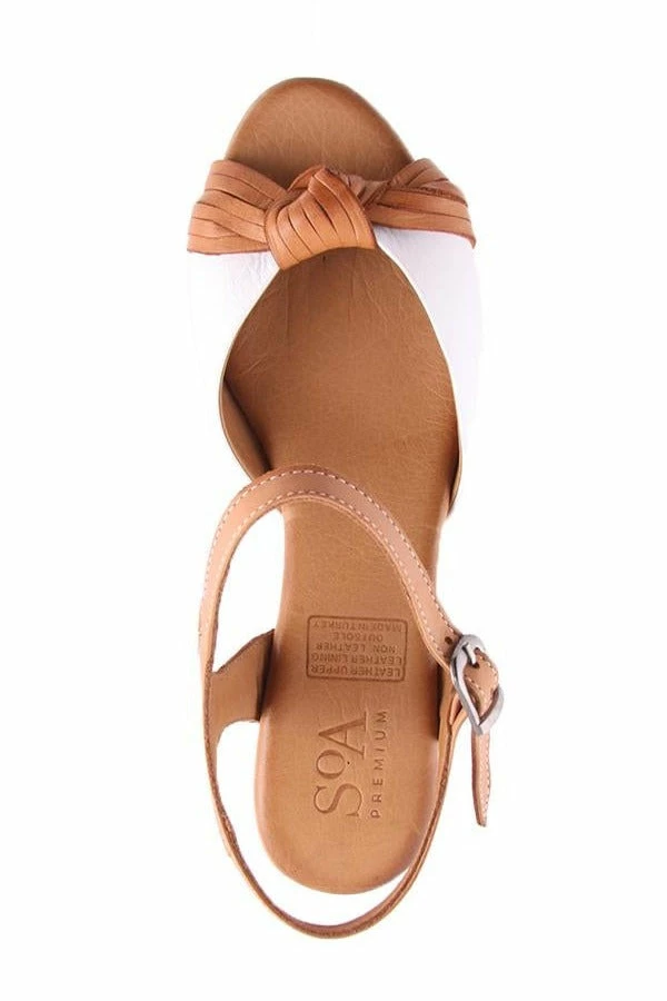 Step On Air Q2049 WHALE WHT/NAV/TAN SOA Women 4 Step On Air Q2049 WHALE WHT/NAV/TAN SOA Women