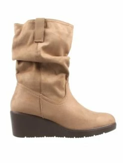 Isabella Brown R1007 LACEY CAMEL SUEDE