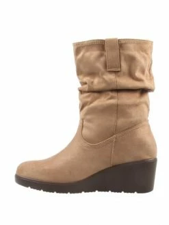 Isabella Brown R1007 LACEY CAMEL SUEDE