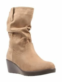 Isabella Brown R1007 LACEY CAMEL SUEDE