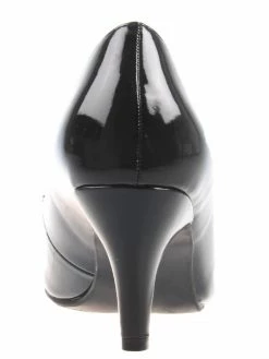 Kalinya R1019 ABELLA BLACK PATENT