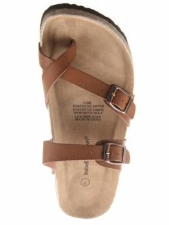 Isabella Brown R1020 CAM TAN Women