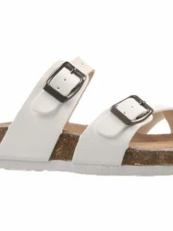 Isabella Brown Women R1021 CAM WHITE