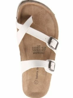 Isabella Brown Women R1021 CAM WHITE