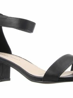 Isabella Brown R1026 EDDA BLACK