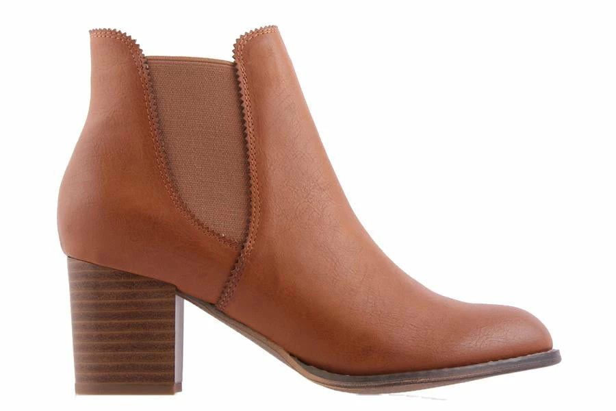 Isabella Brown Women R1036 SOFIA TAN 1 Isabella Brown Women R1036 SOFIA TAN