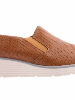 Isabella Brown R1043 QUINN TAN