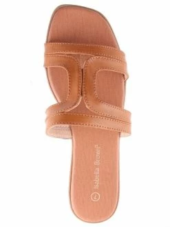Isabella Brown R1055 MAVIS TAN