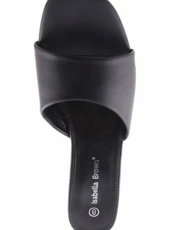 Isabella Brown R1056 KAIUS BLACK