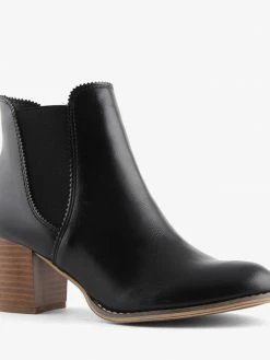 Isabella Brown R1072 SOFIA BLACK/BLACK Women