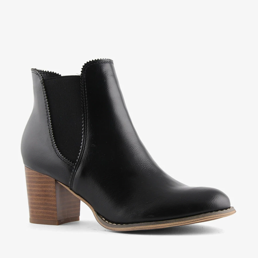 Isabella Brown R1072 SOFIA BLACK/BLACK Women 1 Isabella Brown R1072 SOFIA BLACK/BLACK Women