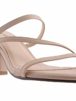 Isabella Brown Women R1074 ISLA NUDE