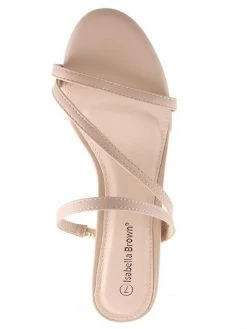 Isabella Brown Women R1074 ISLA NUDE