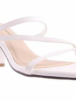 Isabella Brown R1075 ISLA WHITE Women