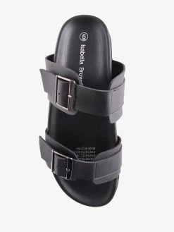 Isabella Brown R1078 DAISY BLACK 7 Isabella Brown R1078 DAISY BLACK