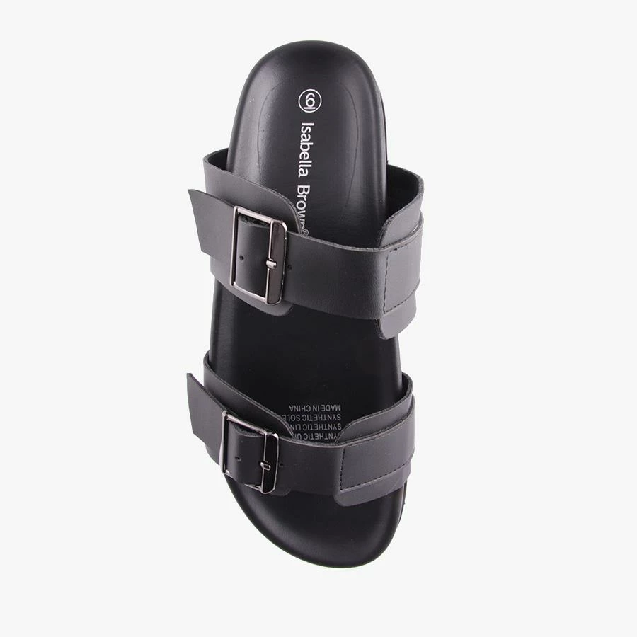 Isabella Brown R1078 DAISY BLACK 4 Isabella Brown R1078 DAISY BLACK