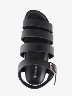 Isabella Brown R1080 DOROTHY BLACK Women