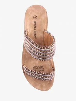 Isabella Brown R1083 ROSIE BRONZE Women