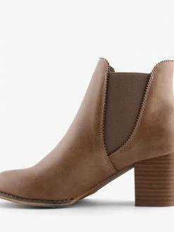 Isabella Brown Women R1095 SOFIA 2 TAUPE 6 Isabella Brown Women R1095 SOFIA 2 TAUPE