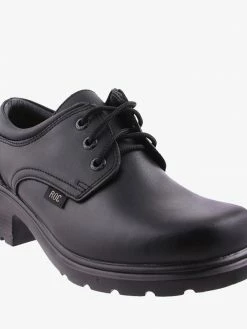 Roc Boots Women R37 CAPER BLACK WAXY