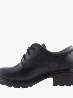 Roc Boots Women R37 CAPER BLACK WAXY