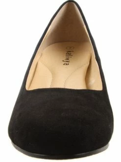 Kalinya Women R528 DARLA BLACK SUEDE