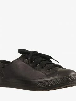 Roc Boots R75 HARBIN BLACK LEATHER