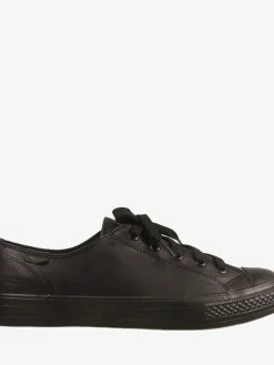 Roc Boots R75 HARBIN BLACK LEATHER