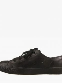 Roc Boots R75 HARBIN BLACK LEATHER