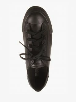 Roc Boots R75 HARBIN BLACK LEATHER