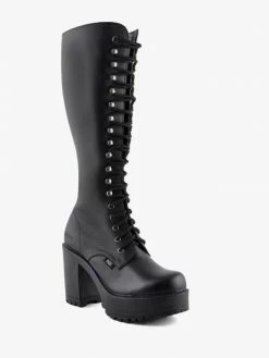 Roc Boots R84 LASH BLACK