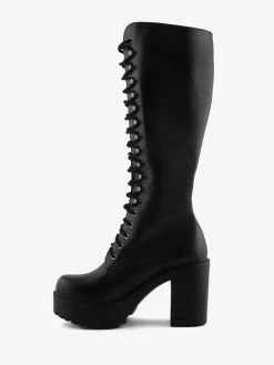 Roc Boots R84 LASH BLACK