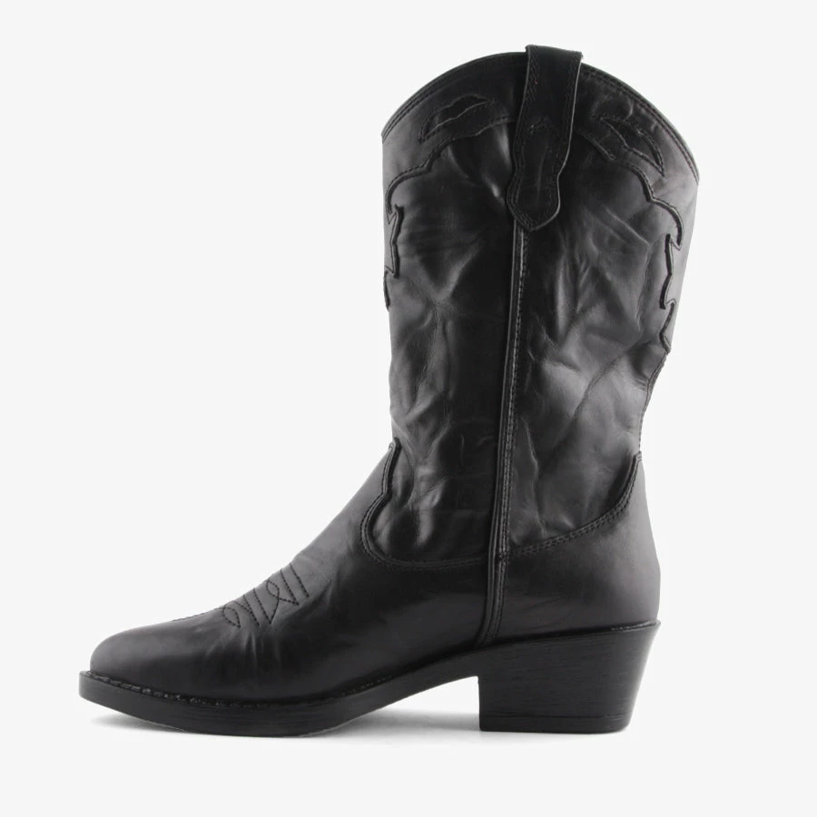 Roc Boots Women R86 INDIO BLACK 3 Roc Boots Women R86 INDIO BLACK