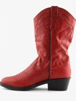 Roc Boots Women R87 INDIO RED 6 Roc Boots Women R87 INDIO RED