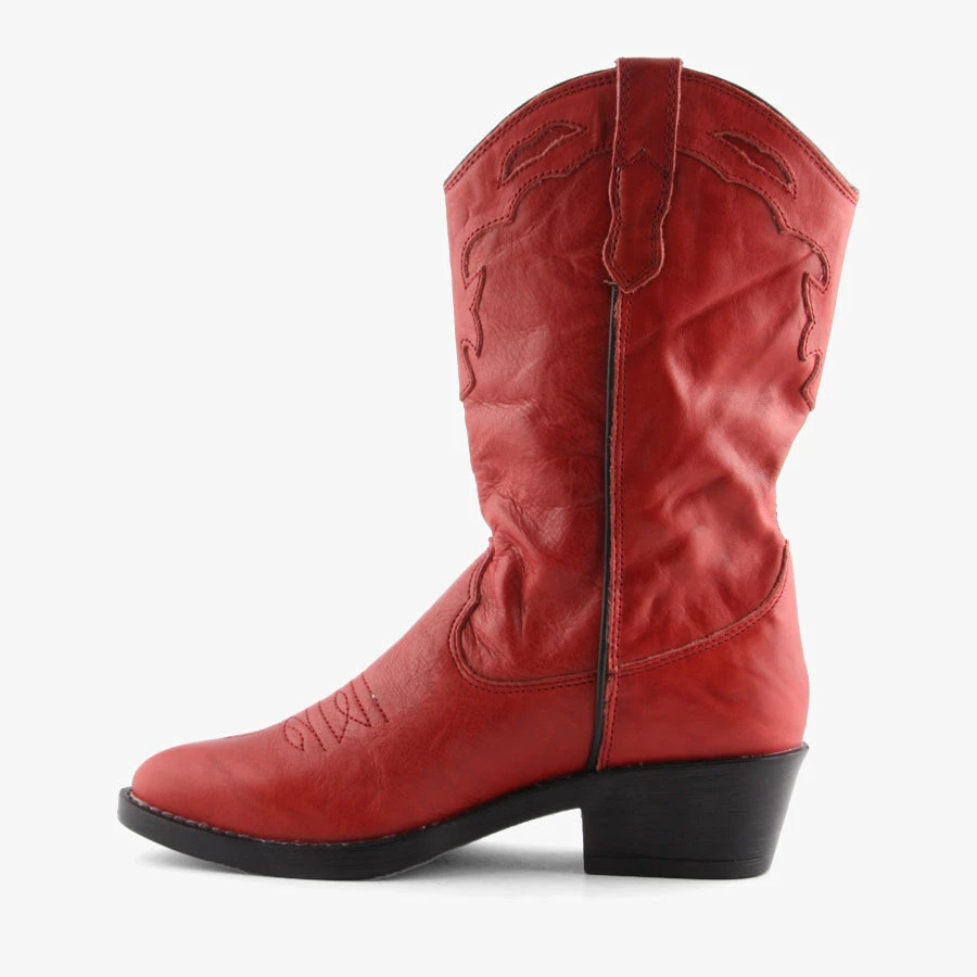 Roc Boots Women R87 INDIO RED 3 Roc Boots Women R87 INDIO RED