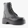 Roc Boots Women R90 TOMBOY BLACK