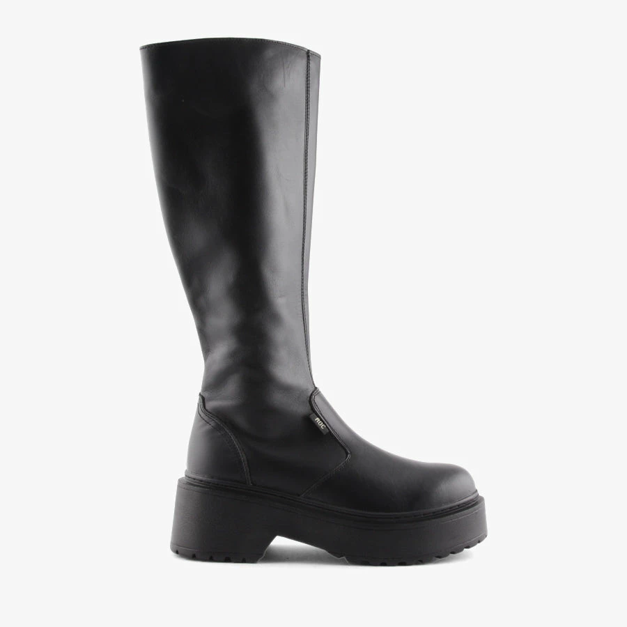 Roc Boots Women R93 TROUPE BLACK 2 Roc Boots Women R93 TROUPE BLACK