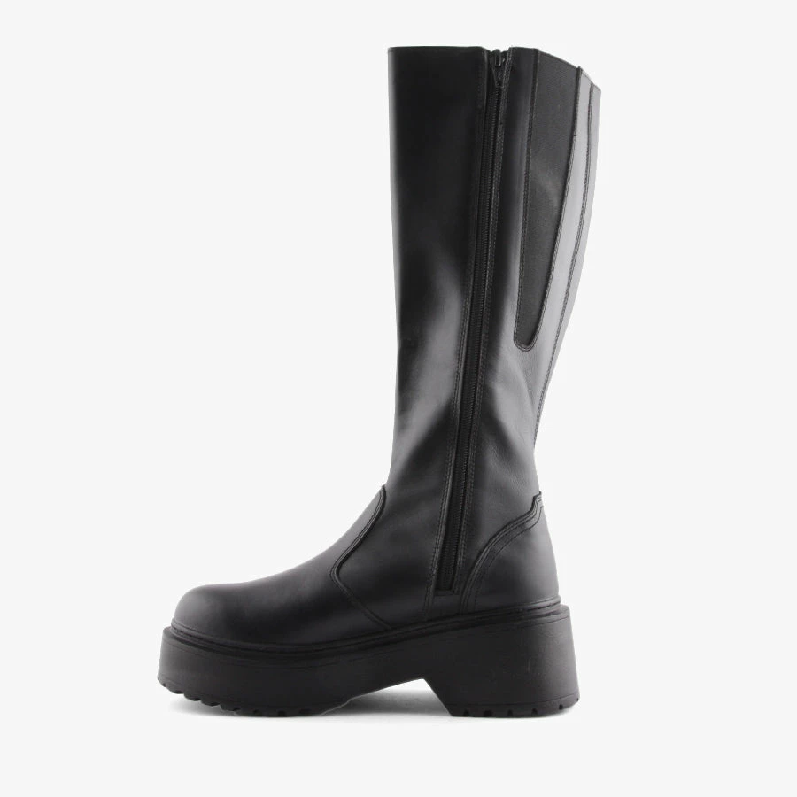 Roc Boots Women R93 TROUPE BLACK 3 Roc Boots Women R93 TROUPE BLACK