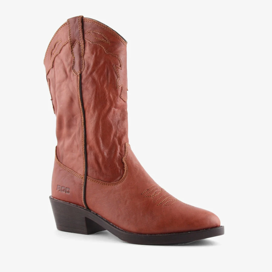 Roc Boots Women R95 INDIO TAN 1 Roc Boots Women R95 INDIO TAN