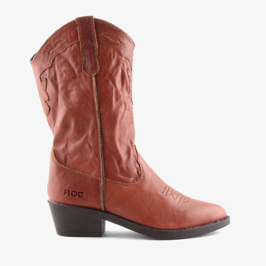 Roc Boots Women R95 INDIO TAN 2 Roc Boots Women R95 INDIO TAN