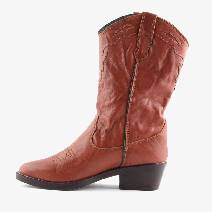 Roc Boots Women R95 INDIO TAN 3 Roc Boots Women R95 INDIO TAN