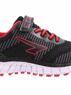 Sfida RC116 PIVOT-V BOYS BLACK/RED Kids
