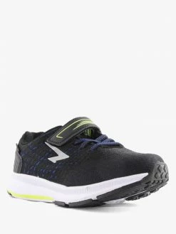 Sfida Kids RC122 WEAVE-V BOYS BLACK/ROY/LIME