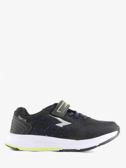 Sfida Kids RC122 WEAVE-V BOYS BLACK/ROY/LIME