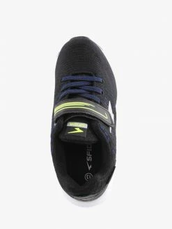 Sfida Kids RC122 WEAVE-V BOYS BLACK/ROY/LIME
