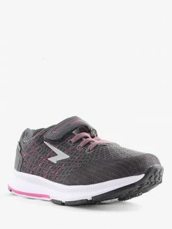 Sfida RC123 WEAVE-V GIRLS CHARCOAL/FUSCHI