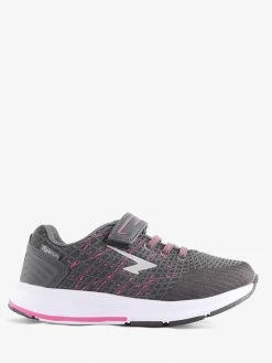 Sfida RC123 WEAVE-V GIRLS CHARCOAL/FUSCHI
