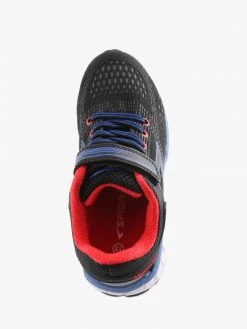 Sfida Kids RC126 VIVID-V BLACK/ROY/RED BOYS