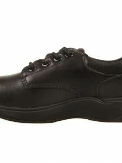 Diadora RC53 STUDY YOUTHS BLACK LACE Kids 6 Diadora RC53 STUDY YOUTHS BLACK LACE Kids