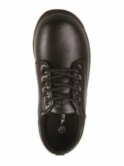 Diadora RC53 STUDY YOUTHS BLACK LACE Kids 7 Diadora RC53 STUDY YOUTHS BLACK LACE Kids